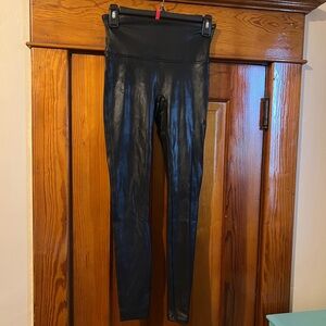 Spanx leggings (m)